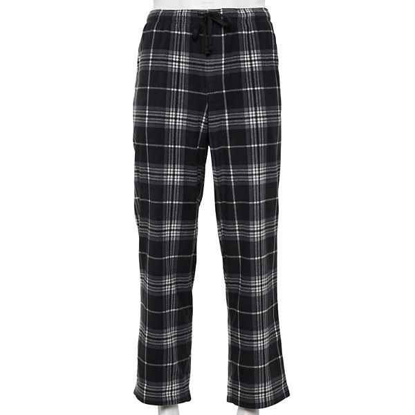 Men's Sonoma Goods For Life® Microfleece Pajama Pants