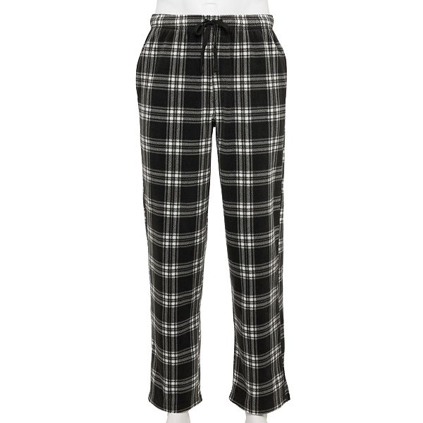 Men s Sonoma Goods For Life Microfleece Pajama Pants