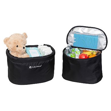 Baby Trend Stroller Wagon Deluxe Storage Basket