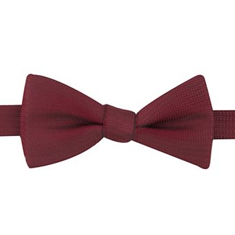Men's Bespoke Pre-Tied Bow Tie