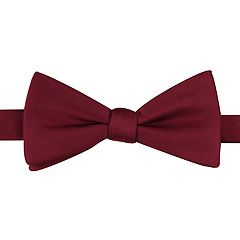 Mens Red Bow Ties