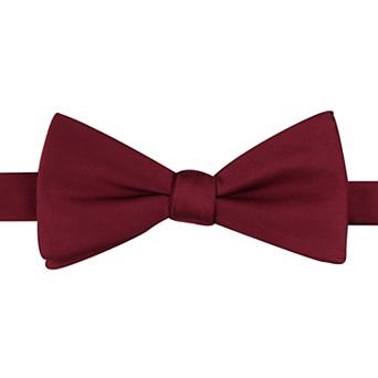 Men's Bespoke Pre-Tied Bow Tie