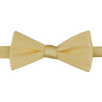 Men's Bespoke Pre-Tied Bow Tie