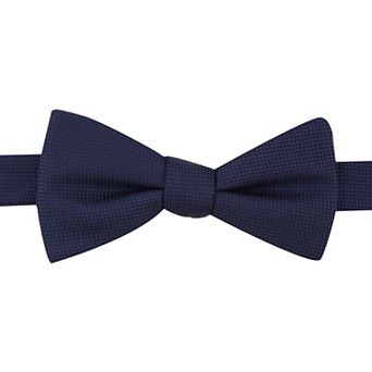 Men's Bespoke Pre-Tied Bow Tie