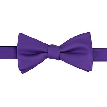 Men's Bespoke Pre-Tied Bow Tie