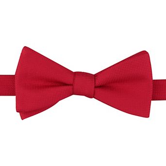 Men's Bespoke Pre-Tied Bow Tie