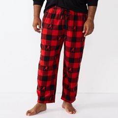 Kohls mens hot sale pajama pants