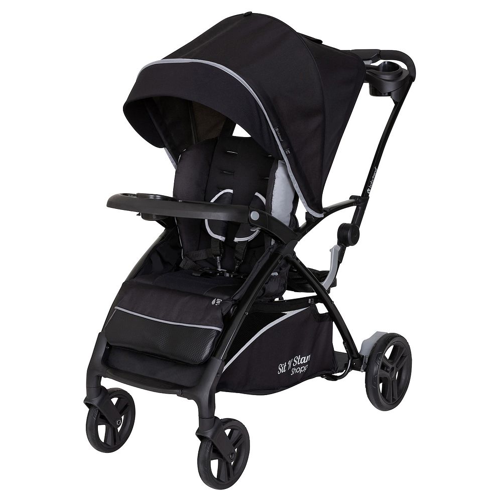Baby Trend Sit 'n Stand 5-in-1 Shopper Plus Stroller