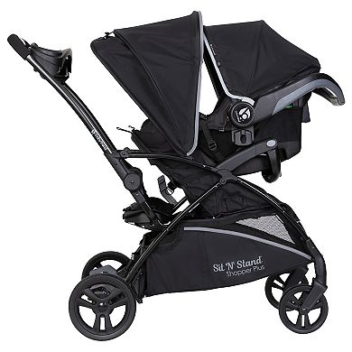 Baby Trend Sit 'n Stand 5-in-1 Shopper Plus Stroller