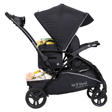 Baby Trend Sit 'n Stand 5-in-1 Shopper Plus Stroller