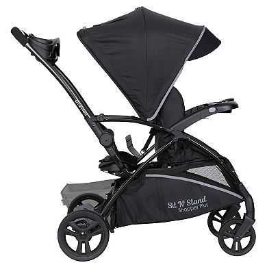 Baby Trend Sit 'n Stand 5-in-1 Shopper Plus Stroller