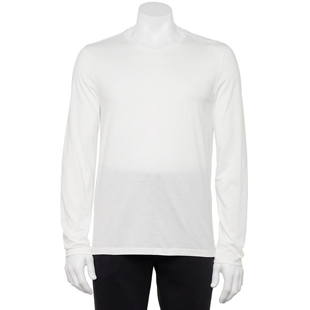 Sonoma Goods For Life Men's Supersoft Solid Crewneck Tee : :  Clothing, Shoes & Accessories