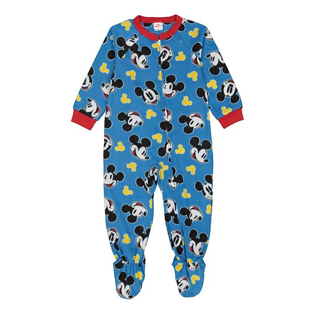 Disney pajamas baby discount boy