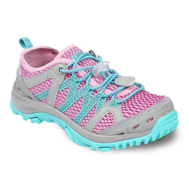 Northside Cedar Rapids Girls Hiking Shoes, Girls, Size: 11, Brt Pink