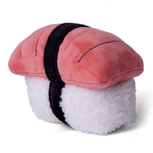 sushi dog toy