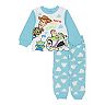 Disney / Pixar Toy Story Toddler Boy Andy's Friends Pajama Set