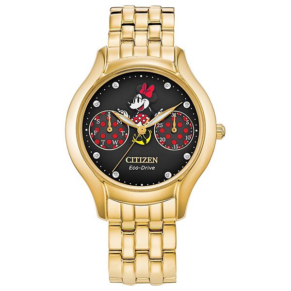 Kohls minnie clearance mouse watch