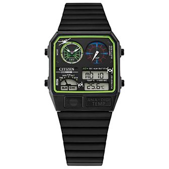 Citizen Eco-Drive Men's Star Wars Trench Run Watch