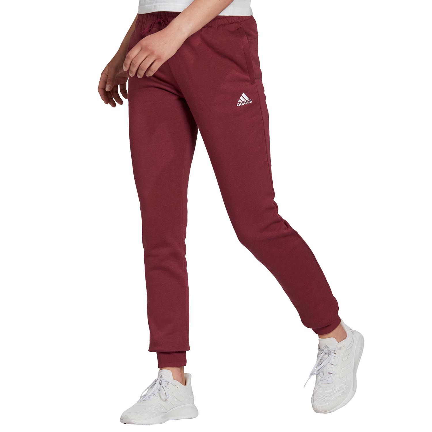 kohls red adidas pants