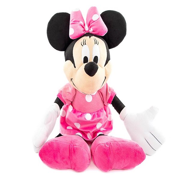 Disney's Minnie Mouse Pillow Buddy - Minnie Mouse
