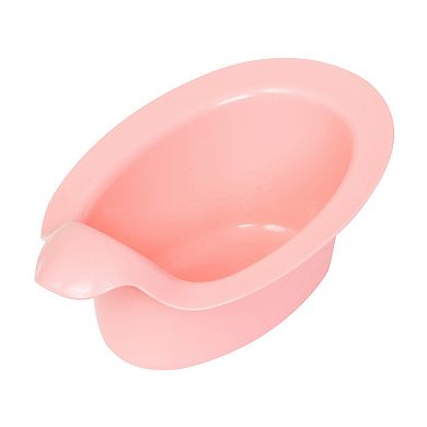 Baby Trend 3-in-1 Pink Potty Seat Toilet
