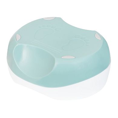 Baby Trend 3-in-1 Green Potty Seat Toilet