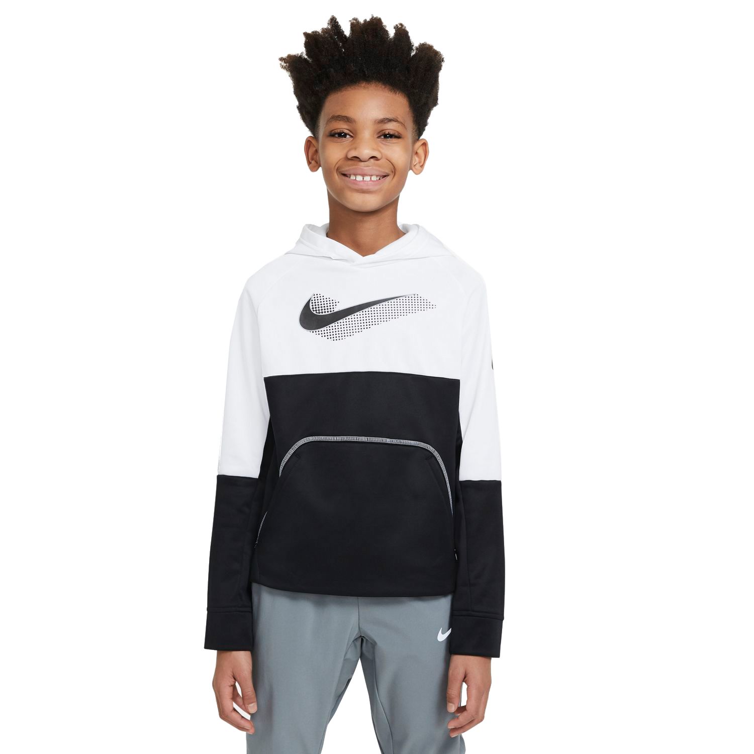 kohls boys nike sweatshirt