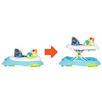 Baby Trend Aqua Orby Activity Walker