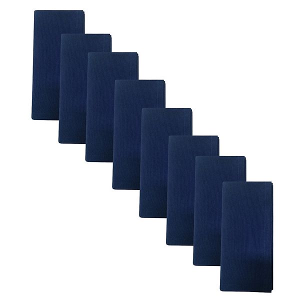 Food Network Buffet Napkin 8-pk. - Indigo