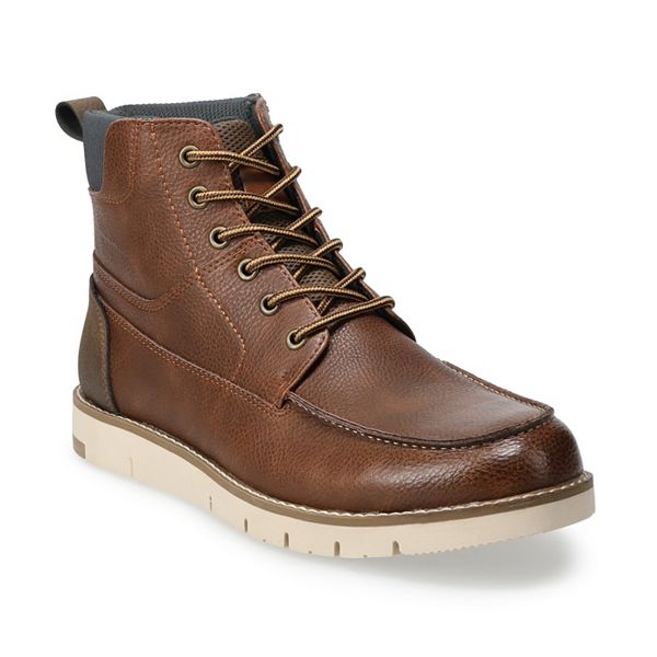 Sonoma Goods For Life® Ethann Men's Ankle Boots