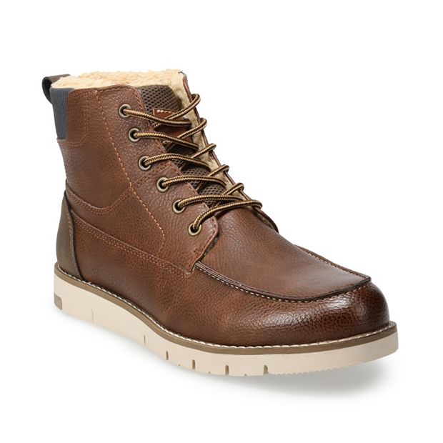 Sonoma herring men's ankle boots top