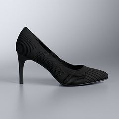 vera wang flats kohls