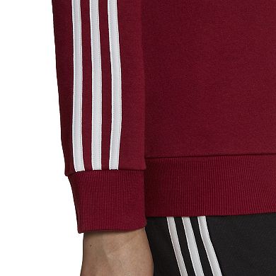 Women's adidas Essentials 3-Stripes Fleece Sweatshirt