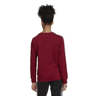 Women's adidas Essentials 3-Stripes Fleece Sweatshirt