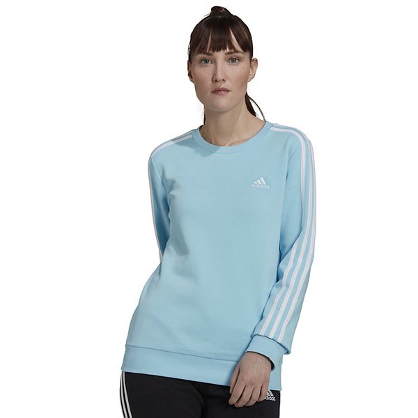 Women's adidas Essentials 3-Stripes Fleece Sweatshirt