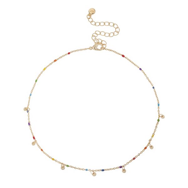 Charming Whimsy Necklace- Cloud Luvs Rainbow — Either Ore Jewelers  Strawbridge