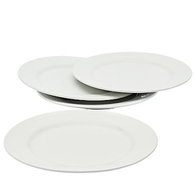 Food Network™ 4-pc. Beaded Dinner Plate Set