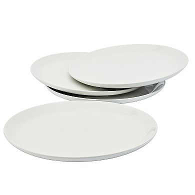 Food Network™ 4-pc. Coupe Dinner Plate Set