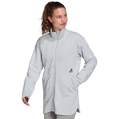 Adidas track jacket kohls online