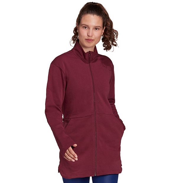 Kohls womens adidas on sale jacket
