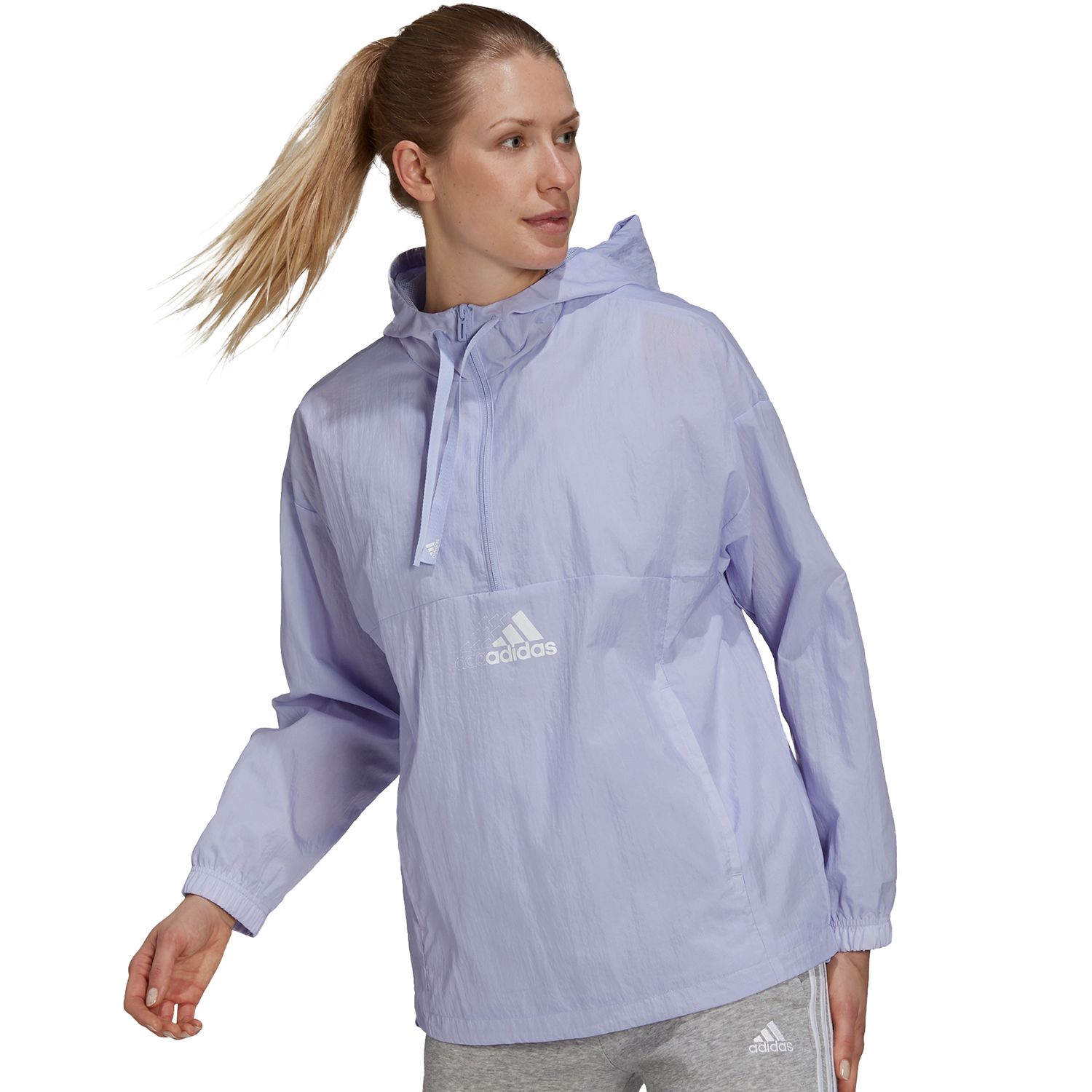 Kohls adidas womens jacket best sale