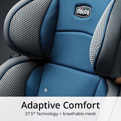 Chicco KidFit Adapt Plus 2-in-1 Belt Positioning Booster Car Seat