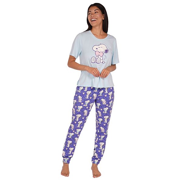 Kohls snoopy online pajamas