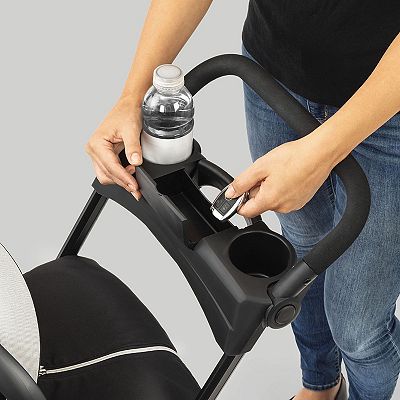 Keyfit caddy stroller deals