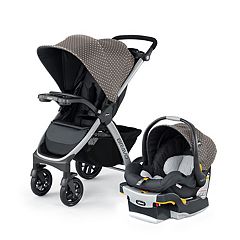 Kohls car 2024 seat stroller combo