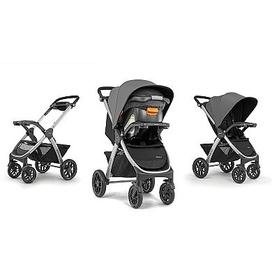 Chicco Bravo Trio Travel System