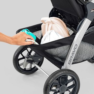 Chicco Bravo Trio Travel System