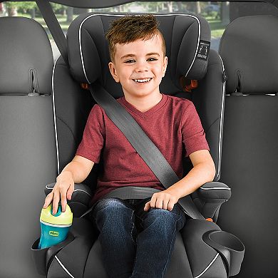 Chicco MyFit Harness & Booster Car Seat