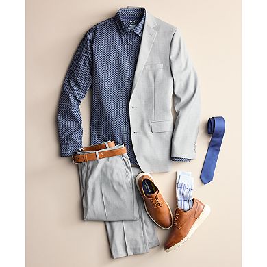 Men's Apt. 9® Slim-Fit Washable Stretch Suit Pants