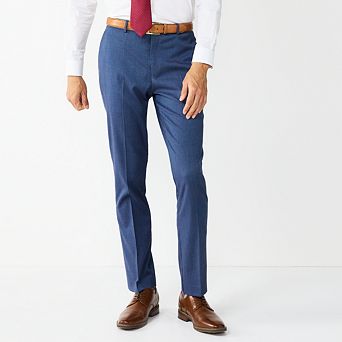 Men's Apt. 9® Premier Flex Performance Slim-Fit Washable Suit Pants